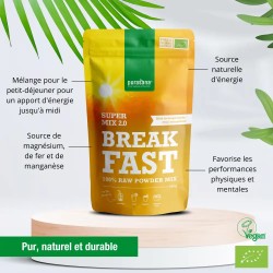 Slimming Mix Purasana – Mélange Minceur 250 g Purasana  dans votre magasin bio en ligne Etiketbio.eu