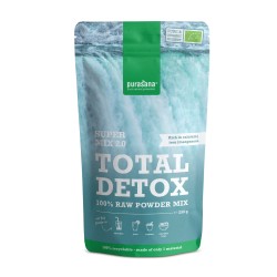 Total Detox Mix Purasana – 250 g Purasana  dans votre magasin bio en ligne Etiketbio.eu