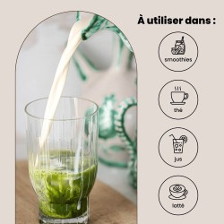 Matcha poudre Purasana – 75 g Purasana  dans votre magasin bio en ligne Etiketbio.eu