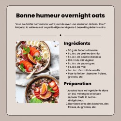 Fibre d’acacia Purasana – 200 g Purasana  dans votre magasin bio en ligne Etiketbio.eu