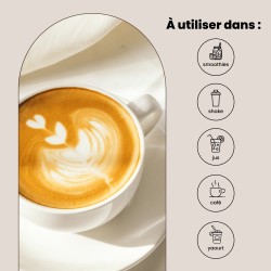 Keto MCT Poudre Purasana – 200 g Purasana  dans votre magasin bio en ligne Etiketbio.eu