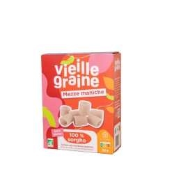 Mezze Maniche sorgho – Vieille Graine