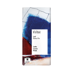 Chocolat au lait bio – Vivani 80 g Vivani  dans votre magasin bio en ligne Etiketbio.eu