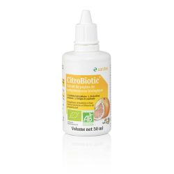 Extrait pépins pamplemousse CitroBiotic 50 ml Citrobiotic  dans votre magasin bio en ligne Etiketbio.eu