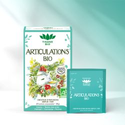 Tisane articulations bio Romon Nature – 20 sachets