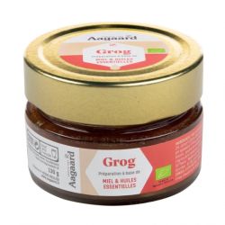 Grog au miel de montagne – Aagaard 130 g Aagaard  dans votre magasin bio en ligne Etiketbio.eu