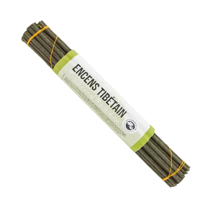 Encens tibétain Méditation – Les Encens du Monde Les encens du monde  dans votre magasin bio en ligne Etiketbio.eu