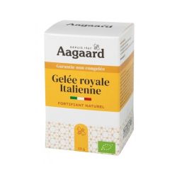 Gelée royale italienne 10 g – Aagaard