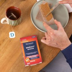 Minéavit Booster Dietaroma – 30 comp Dietaroma  dans votre magasin bio en ligne Etiketbio.eu