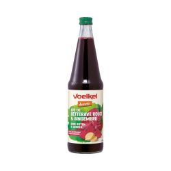 Jus de betterave gingembre Voelkel 70 cl Voelkel  dans votre magasin bio en ligne Etiketbio.eu