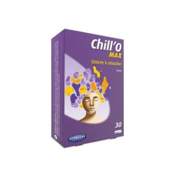 Chillo Max Orthonat – 30 gélules Orthonat  dans votre magasin bio en ligne Etiketbio.eu