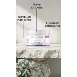 Masque anti-chute Dermaclay 250 ml Dermaclay  dans votre magasin bio en ligne Etiketbio.eu