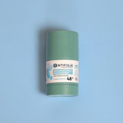 Déo stick rechargeable sans parfum 48h – Centifolia Centifolia  dans votre magasin bio en ligne Etiketbio.eu