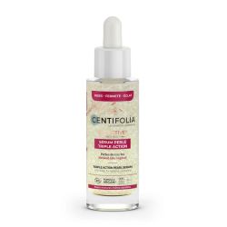 Sérum perlé triple action – Centifolia Centifolia  dans votre magasin bio en ligne Etiketbio.eu