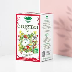 Tisane Cholestérol bio Romon Nature Romon Nature  dans votre magasin bio en ligne Etiketbio.eu