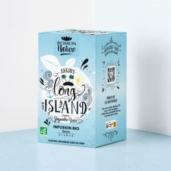 Infusion Long Island bio Romon Nature Romon Nature  dans votre magasin bio en ligne Etiketbio.eu