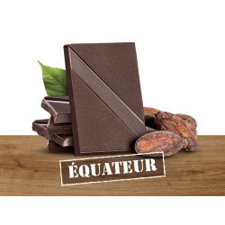 Chocolat noir 70% Équateur Saveurs & Nature Saveurs et Nature  dans votre magasin bio en ligne Etiketbio.eu