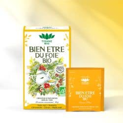 Bien-être du foie Romon Nature – 20 sachets Romon Nature  dans votre magasin bio en ligne Etiketbio.eu