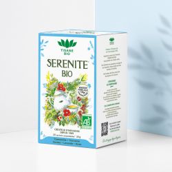 Sérénité bio Romon Nature – 20 sachets Romon Nature  dans votre magasin bio en ligne Etiketbio.eu