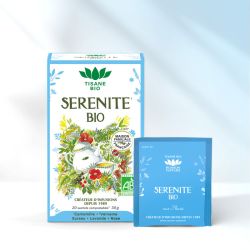 Sérénité bio Romon Nature – 20 sachets Romon Nature  dans votre magasin bio en ligne Etiketbio.eu