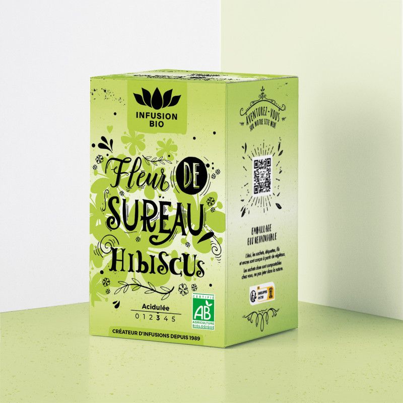 Infusion fleur de sureau bio Romon Nature Romon Nature  dans votre magasin bio en ligne Etiketbio.eu