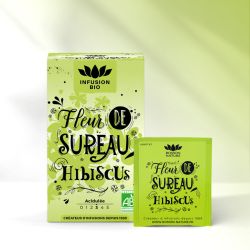 Infusion fleur de sureau bio Romon Nature Romon Nature  dans votre magasin bio en ligne Etiketbio.eu