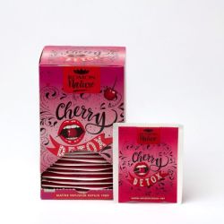 Infusion Cherry Detox bio Romon Nature Romon Nature  dans votre magasin bio en ligne Etiketbio.eu