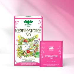 Tisane Respiratoire bio Romon Nature Romon Nature  dans votre magasin bio en ligne Etiketbio.eu