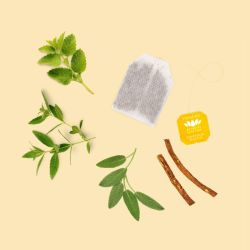 Tisane digestion réglisse bio Romon Nature Romon Nature  dans votre magasin bio en ligne Etiketbio.eu