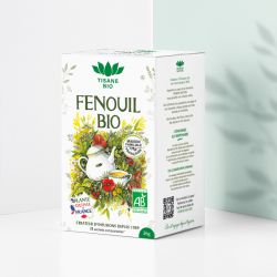 Fenouil bio Romon Nature – 18 sachets Romon Nature  dans votre magasin bio en ligne Etiketbio.eu