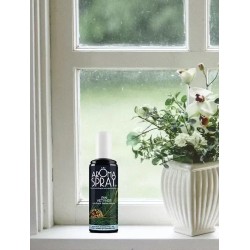 Aromaspray Pin Vétyver 100 ml – Spray Aroma Spray  dans votre magasin bio en ligne Etiketbio.eu