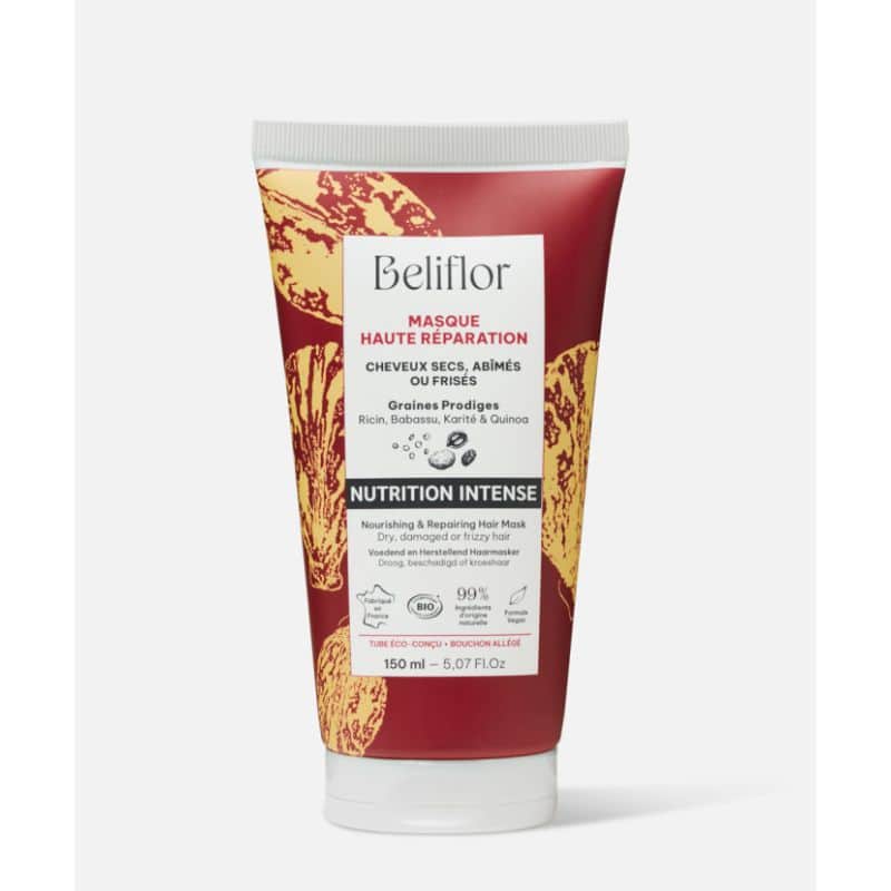 Masque Réparation Nutrition – Beliflor Beliflor  dans votre magasin bio en ligne Etiketbio.eu