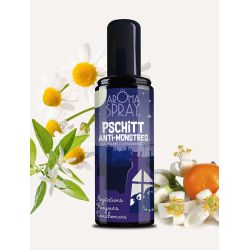 Pschitt Anti-Monstres Aromaspray 100 ml Aroma Spray  dans votre magasin bio en ligne Etiketbio.eu