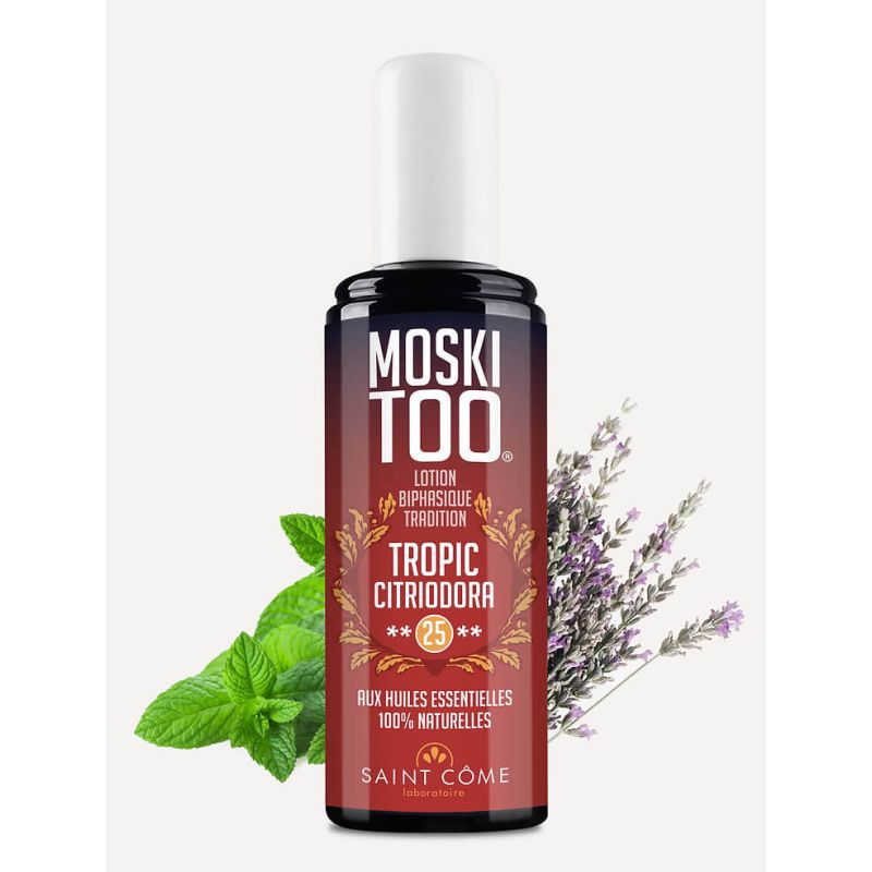 MoskiToo Tropique Aromaspray 100 ml Aroma Spray  dans votre magasin bio en ligne Etiketbio.eu