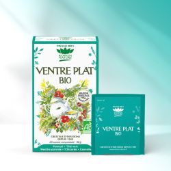 Ventre plat bio Romon Nature – 20 sachets Romon Nature  dans votre magasin bio en ligne Etiketbio.eu