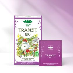 Tisane Transit bio Romon Nature Romon Nature  dans votre magasin bio en ligne Etiketbio.eu