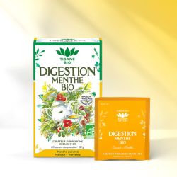 Digestion menthe bio Romon Nature Romon Nature  dans votre magasin bio en ligne Etiketbio.eu