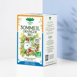 SOMMEIL ORANGER 32G 20 SACHETS Romon Nature  dans votre magasin bio en ligne Etiketbio.eu