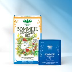 Tisane Sommeil oranger bio Romon Nature Romon Nature  dans votre magasin bio en ligne Etiketbio.eu