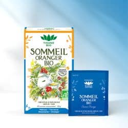 SOMMEIL ORANGER 32G 20 SACHETS Romon Nature  dans votre magasin bio en ligne Etiketbio.eu