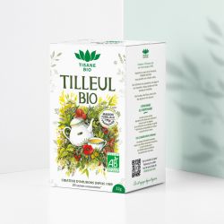 Tilleul bio 20 sachets Romon Nature Romon Nature  dans votre magasin bio en ligne Etiketbio.eu
