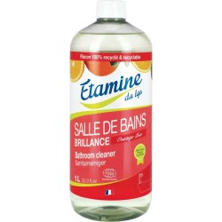 Brillance salle de bain 1l Etamine du Lys  dans votre magasin bio en ligne Etiketbio.eu