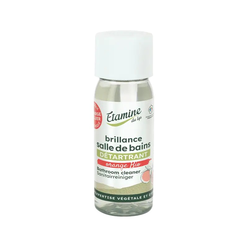 Recharge salle de bains 50ml Etamine du Lys Etamine du Lys  dans votre magasin bio en ligne Etiketbio.eu