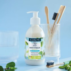 Dentifrice Denti'freeze menthe Coslys