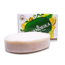 Savon Chandrika ayurvédique Kerala Nature Kerala Nature  dans votre magasin bio en ligne Etiketbio.eu
