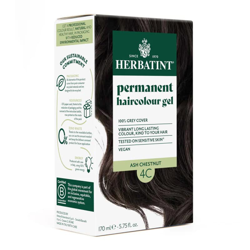 HERBATINT 8R BLOND CLAIR CUIVRÉ Herbatint  dans votre magasin bio en ligne Etiketbio.eu