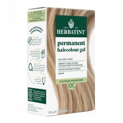 Herbatint 10C blond platine cendré Herbatint  dans votre magasin bio en ligne Etiketbio.eu