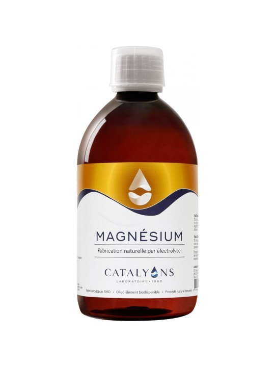 Magnésium 500ml - Catalyon