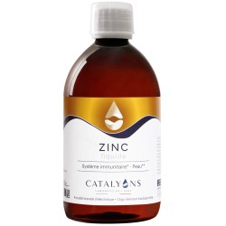 Zinc 500 ml Catalyons Catalyons  dans votre magasin bio en ligne Etiketbio.eu