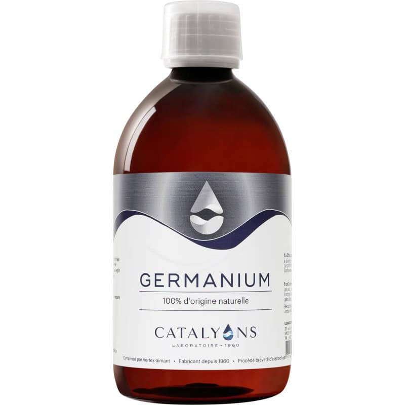 Germanium 500ml Catalyons
